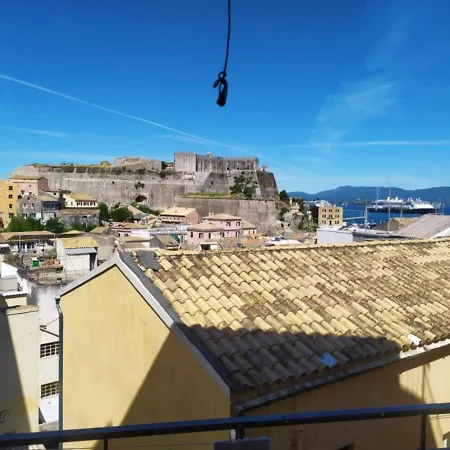Little Corfu Old Town Apartment *