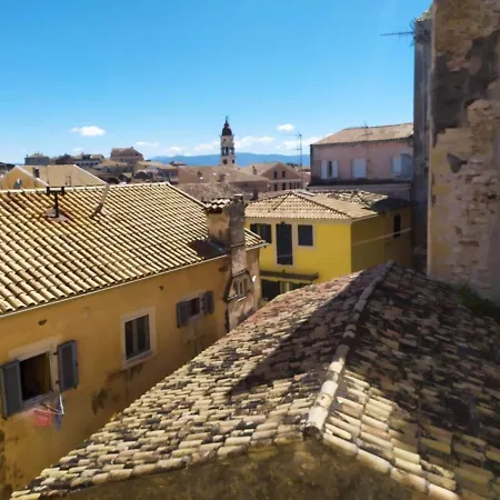 Little Corfu Old Town Apartment *