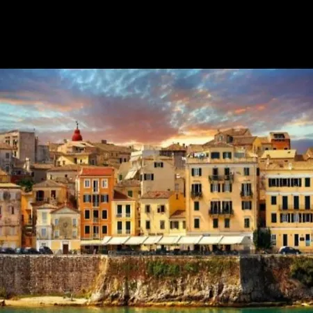 Little Corfu Old Town Apartment *