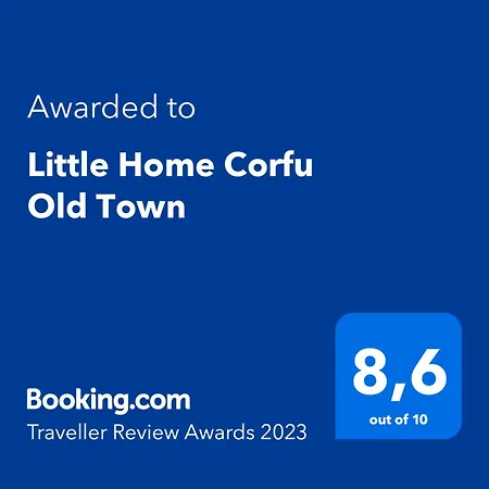 Apartment Little Corfu Old Town Corfu (city)